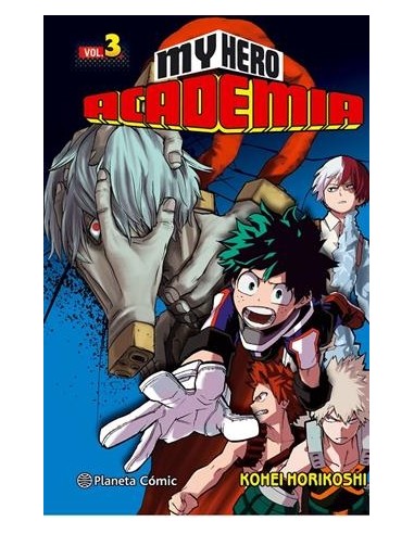 MY HERO ACADEMIA Nº03