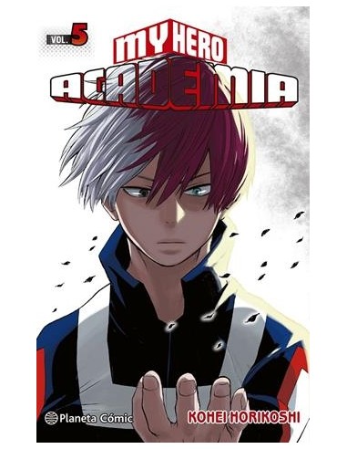 MY HERO ACADEMIA Nº05