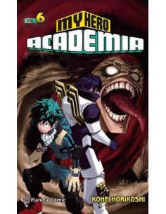 MY HERO ACADEMIA Nº06