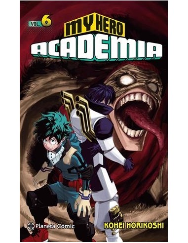 MY HERO ACADEMIA Nº06