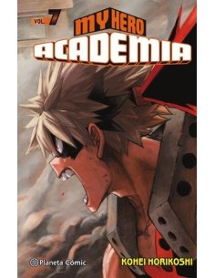 MY HERO ACADEMIA Nº07