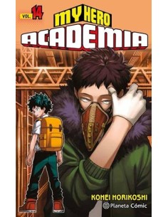 MY HERO ACADEMIA Nº14