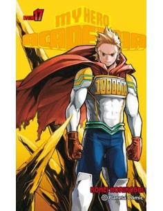 MY HERO ACADEMIA Nº17