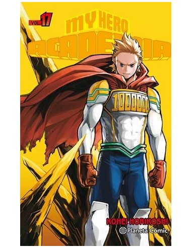 MY HERO ACADEMIA Nº17