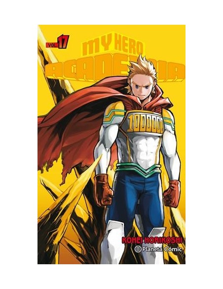 MY HERO ACADEMIA Nº17
