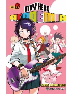 MY HERO ACADEMIA Nº19