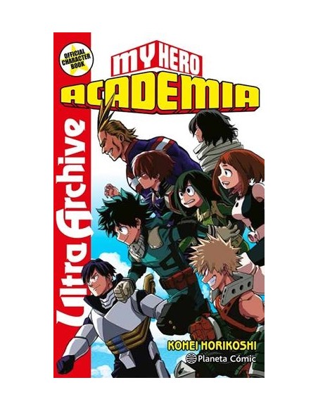 MY HERO ACADEMIA ULTRA ARCHIVE