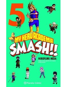 MY HERO ACADEMIA SMASH Nº05