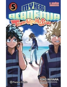 MY HERO ACADEMIA TEAM UP MISSION Nº05