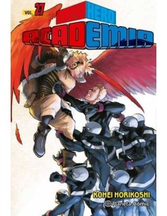MY HERO ACADEMIA Nº27