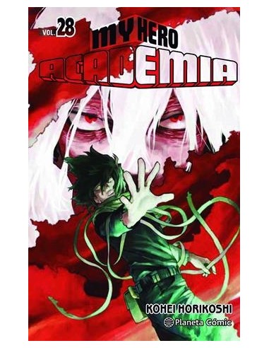 MY HERO ACADEMIA Nº28