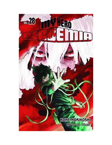 MY HERO ACADEMIA Nº28