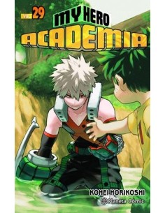 MY HERO ACADEMIA Nº29