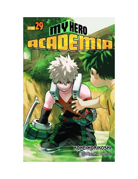 MY HERO ACADEMIA Nº29