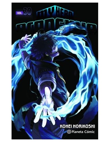 MY HERO ACADEMIA Nº30