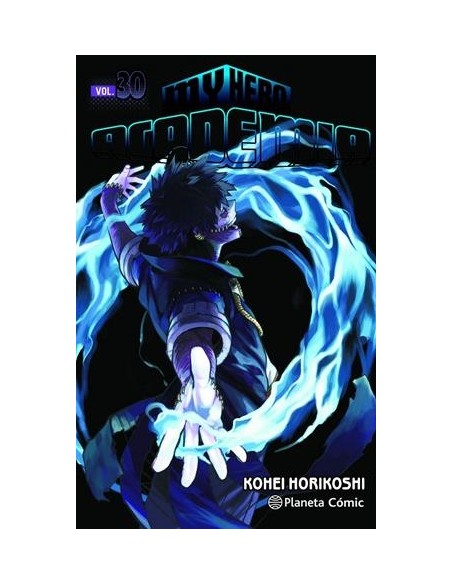 MY HERO ACADEMIA Nº30