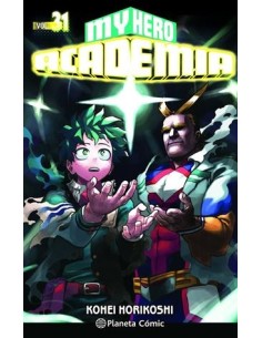 MY HERO ACADEMIA Nº31