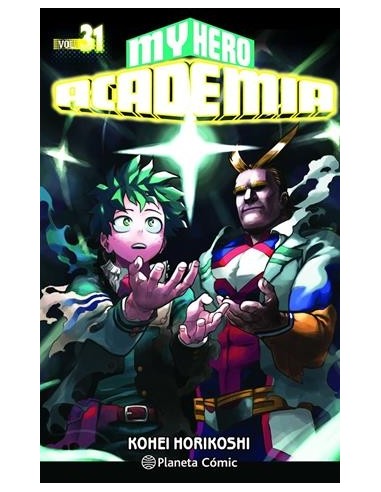 MY HERO ACADEMIA Nº31