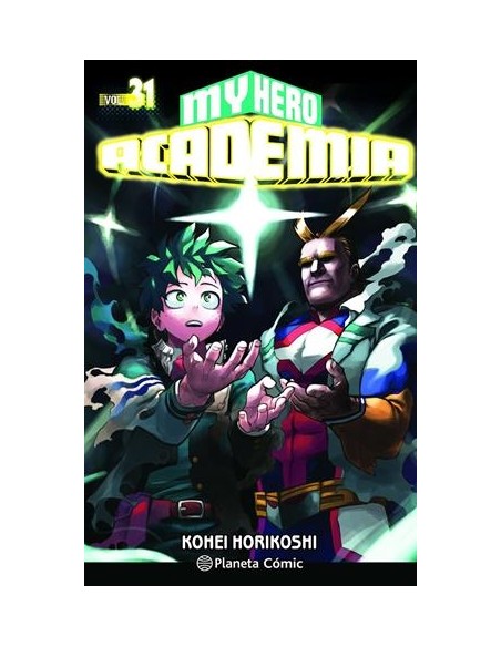 MY HERO ACADEMIA Nº31