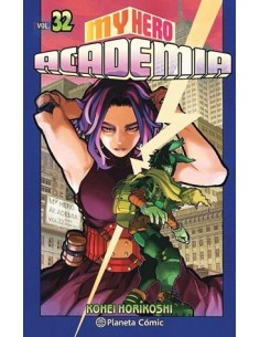 MY HERO ACADEMIA Nº32