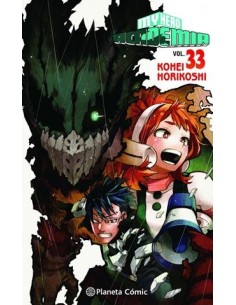 MY HERO ACADEMIA Nº33