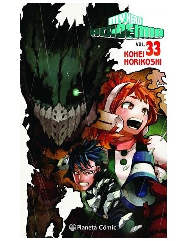 MY HERO ACADEMIA Nº33