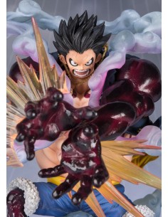 One Piece - Monkey D. Luffy Gear 4 Leo Bazooka Reissue -... 2