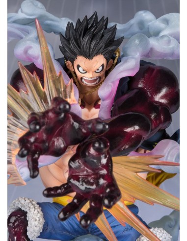 One Piece - Monkey D. Luffy Gear 4 Leo Bazooka...