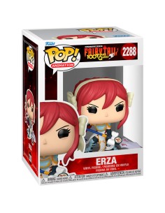 Fairy Tail 100 Year Quest - POP Erza - Funko