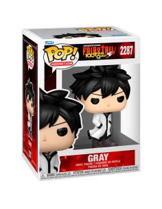 Fairy Tail 100 Years Quest - POP Gray - Funko