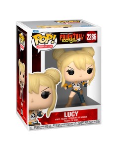 Fairy Tail 100 Years Quest - POP Lucy - Funko