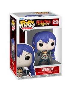 Fairy Tail 100 Years Quest - POP Wendy - Funko