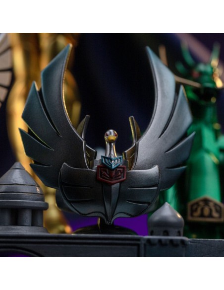 Saint Seiya - Art Scale Aries Mu Deluxe - Iron Studios