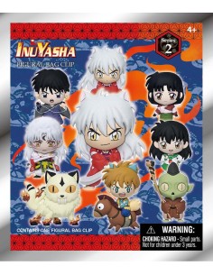 InuYasha - Colgantes Serie 2 - Monogram Int.