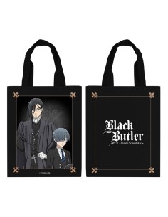 Black Butler - Tote Ciel & Sebastian - Sakami Merchandise