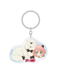 Spy x Family - Llavero Season 3 Holographic - Sakami...