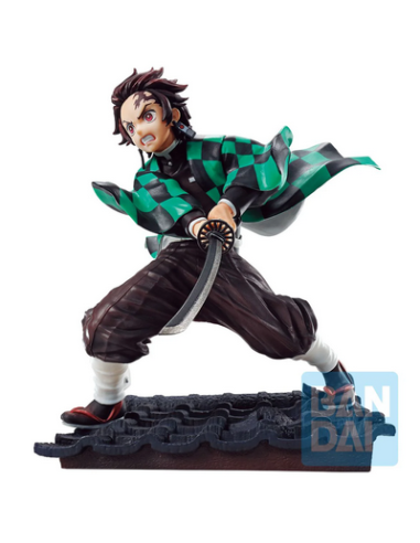 Kimetsu no Yaiba - Figura Tanjiro - Ichibansho