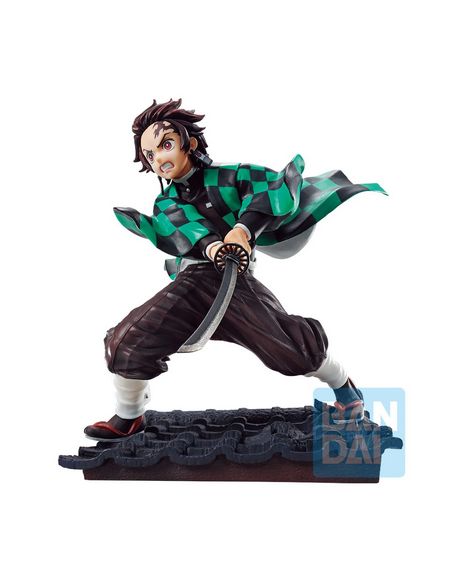 Kimetsu no Yaiba - Figura Tanjiro - Ichibansho