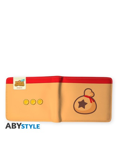 Animal Crossing - Cartera con forma de cascabel...