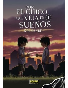 POR EL CHICO QUE VEIA EN SUEÑOS Nº01