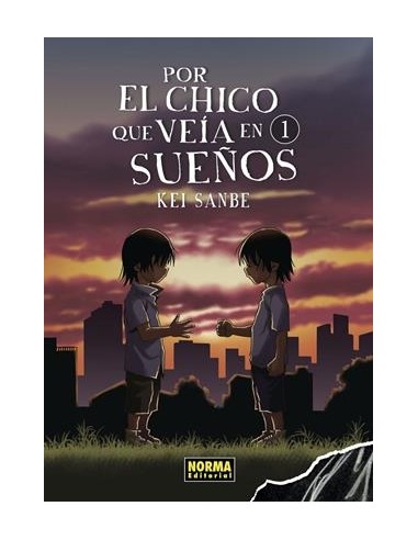 POR EL CHICO QUE VEIA EN SUEÑOS Nº01