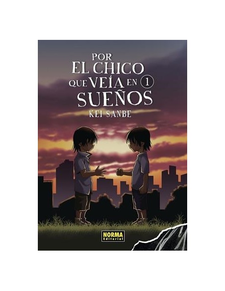 POR EL CHICO QUE VEIA EN SUEÑOS Nº01