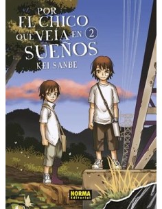 POR EL CHICO QUE VEIA EN SUEÑOS Nº02