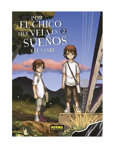 POR EL CHICO QUE VEIA EN SUEÑOS Nº02