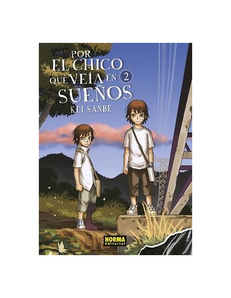 POR EL CHICO QUE VEIA EN SUEÑOS Nº02