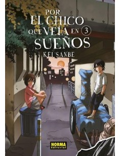 POR EL CHICO QUE VEIA EN SUEÑOS Nº03