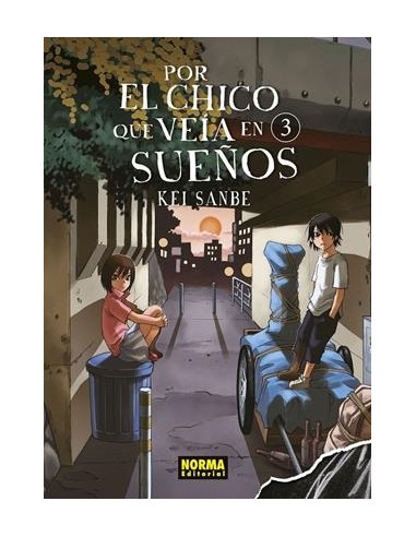 POR EL CHICO QUE VEIA EN SUEÑOS Nº03