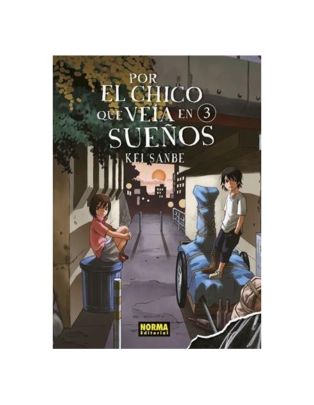POR EL CHICO QUE VEIA EN SUEÑOS Nº03