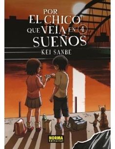 POR EL CHICO QUE VEIA EN SUEÑOS Nº04