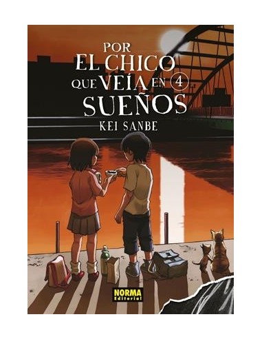 POR EL CHICO QUE VEIA EN SUEÑOS Nº04